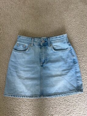 Urban Outfitters Denim Skirt